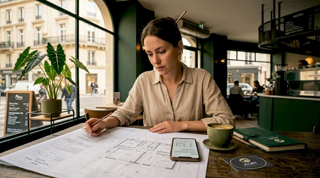 Types de plans immobiliers neufs : guide pour Paris-Saclay