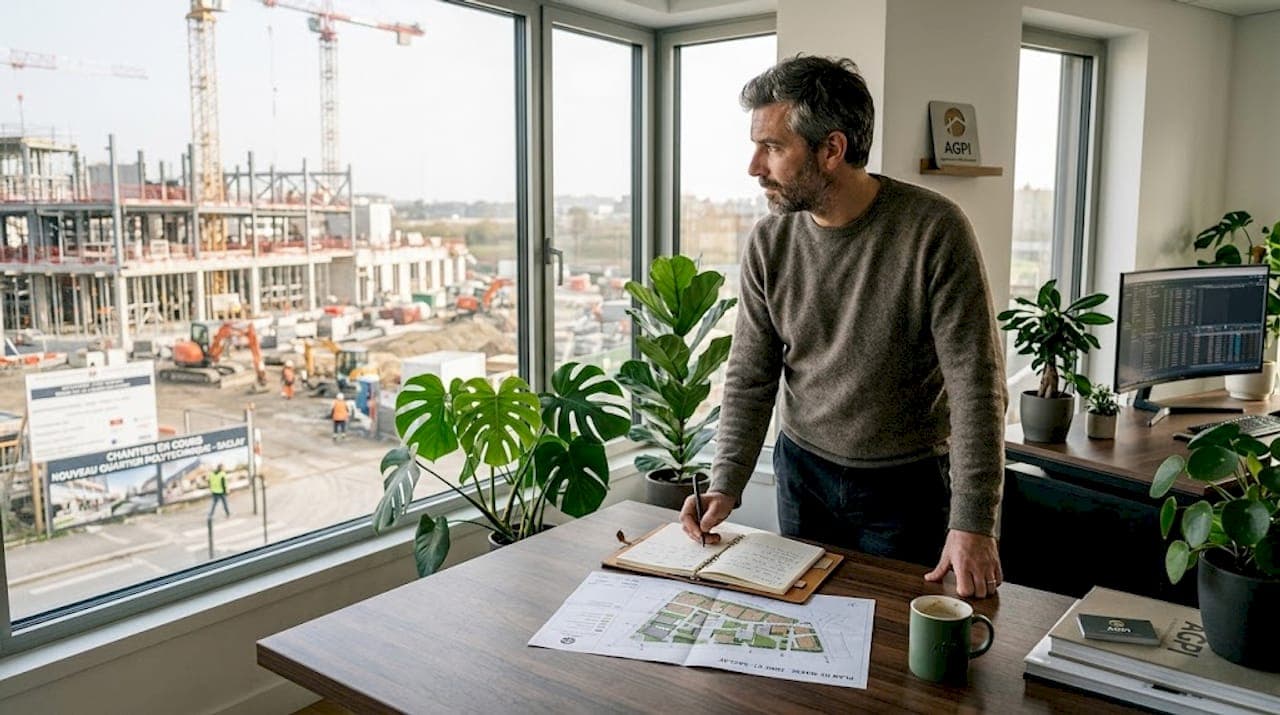 Enjeux des quartiers émergents à Saclay : guide 2026