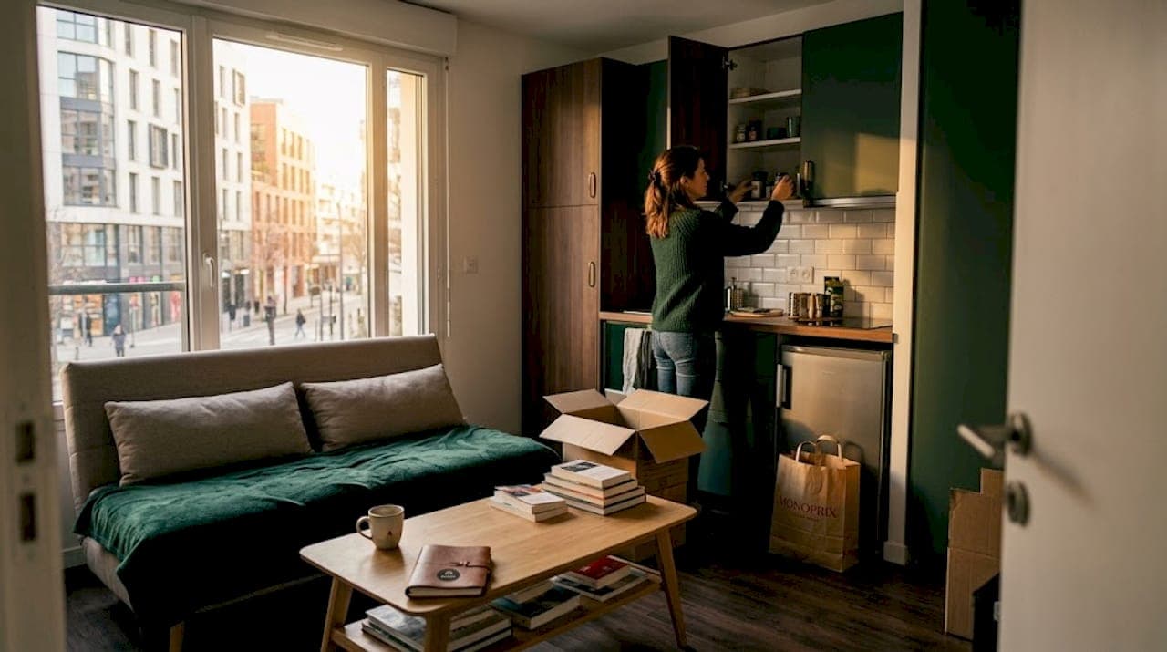 Qu'est-ce qu'un studio neuf en 2026 ?