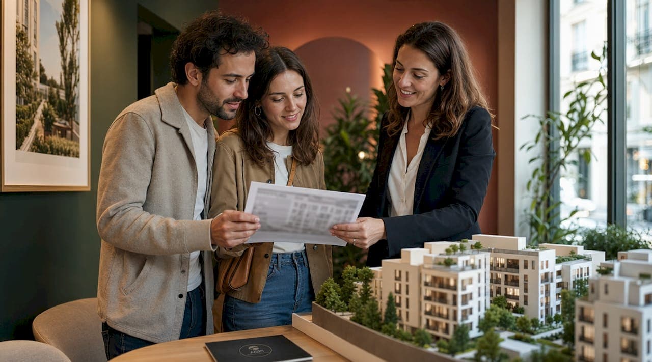 Qu'est-ce qu'une copropriété neuve en France ?