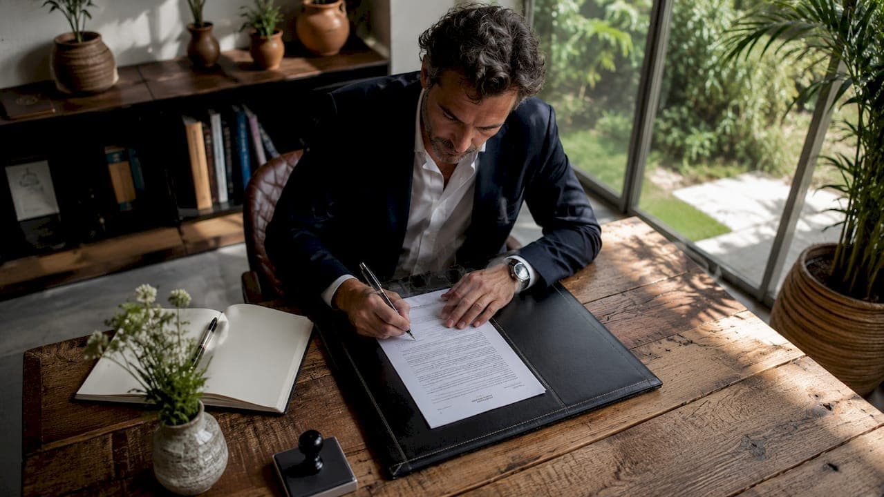 Procédure signature notaire immobilier neuf : guide 2026