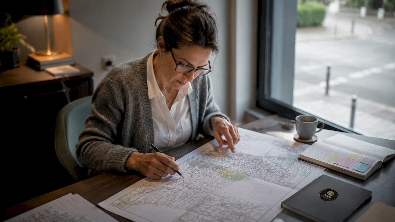 Rôle de l'emplacement dans l'immobilier à Paris-Saclay