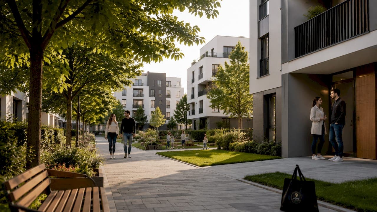 Types de logements à Saclay : guide complet 2026